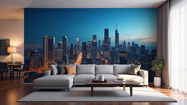 Panneau mural étanche : protégez et sublimez votre intérieur