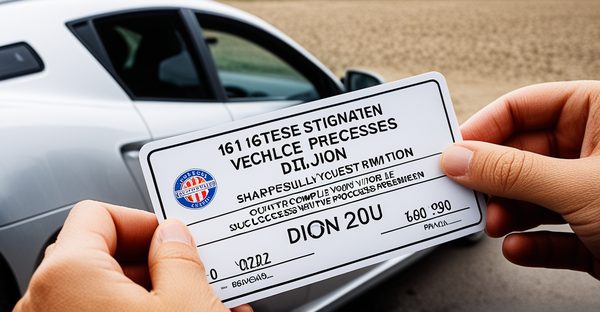 Réussissez vos démarches de carte grise à dijon facilement