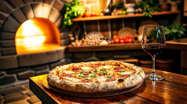 Top 5 des pizzerias artisanales à meulan-tessancourt