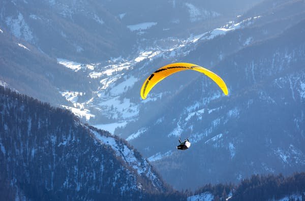 Parapente Tarentaise : survoler la vallée en toute liberté !